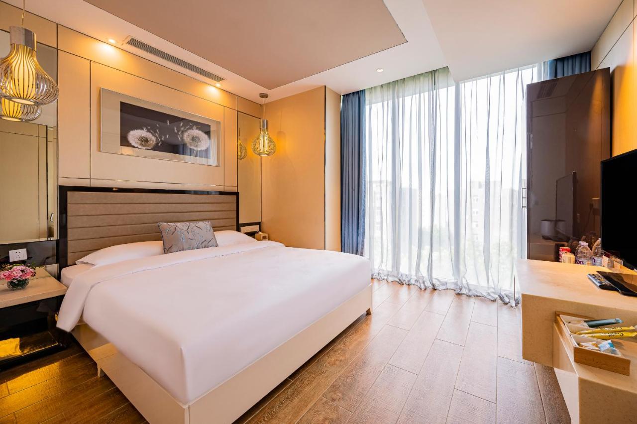Palace Hotels Beijing Yongfeng Nan Dış mekan fotoğraf