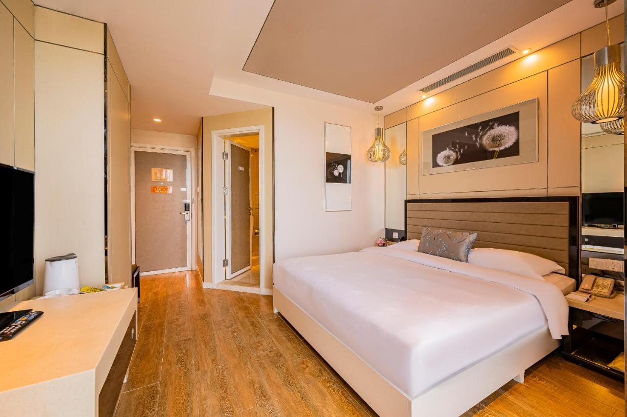 Palace Hotels Beijing Yongfeng Nan Dış mekan fotoğraf