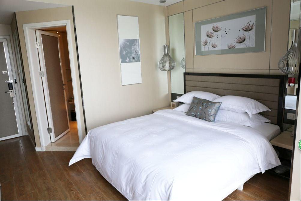 Palace Hotels Beijing Yongfeng Nan Dış mekan fotoğraf
