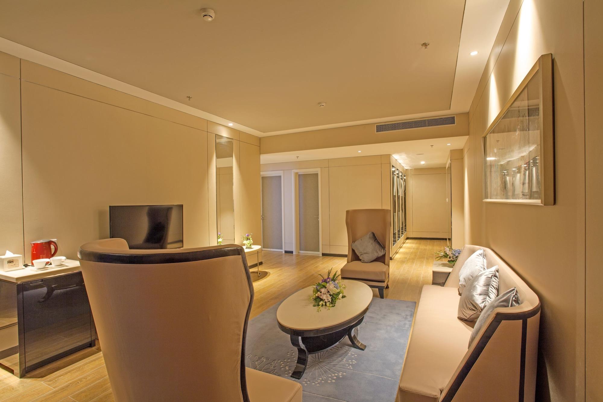 Palace Hotels Beijing Yongfeng Nan Dış mekan fotoğraf