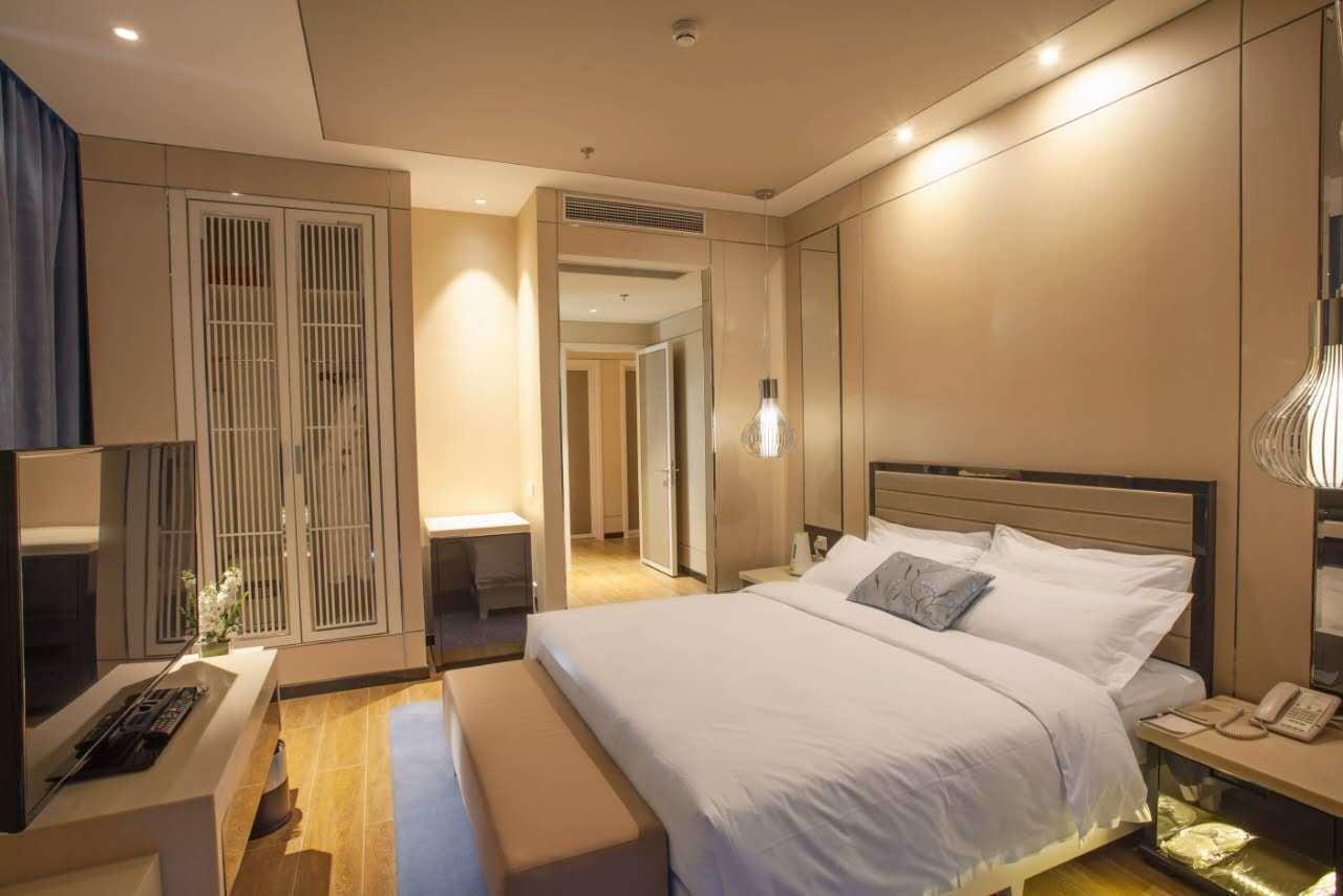 Palace Hotels Beijing Yongfeng Nan Dış mekan fotoğraf