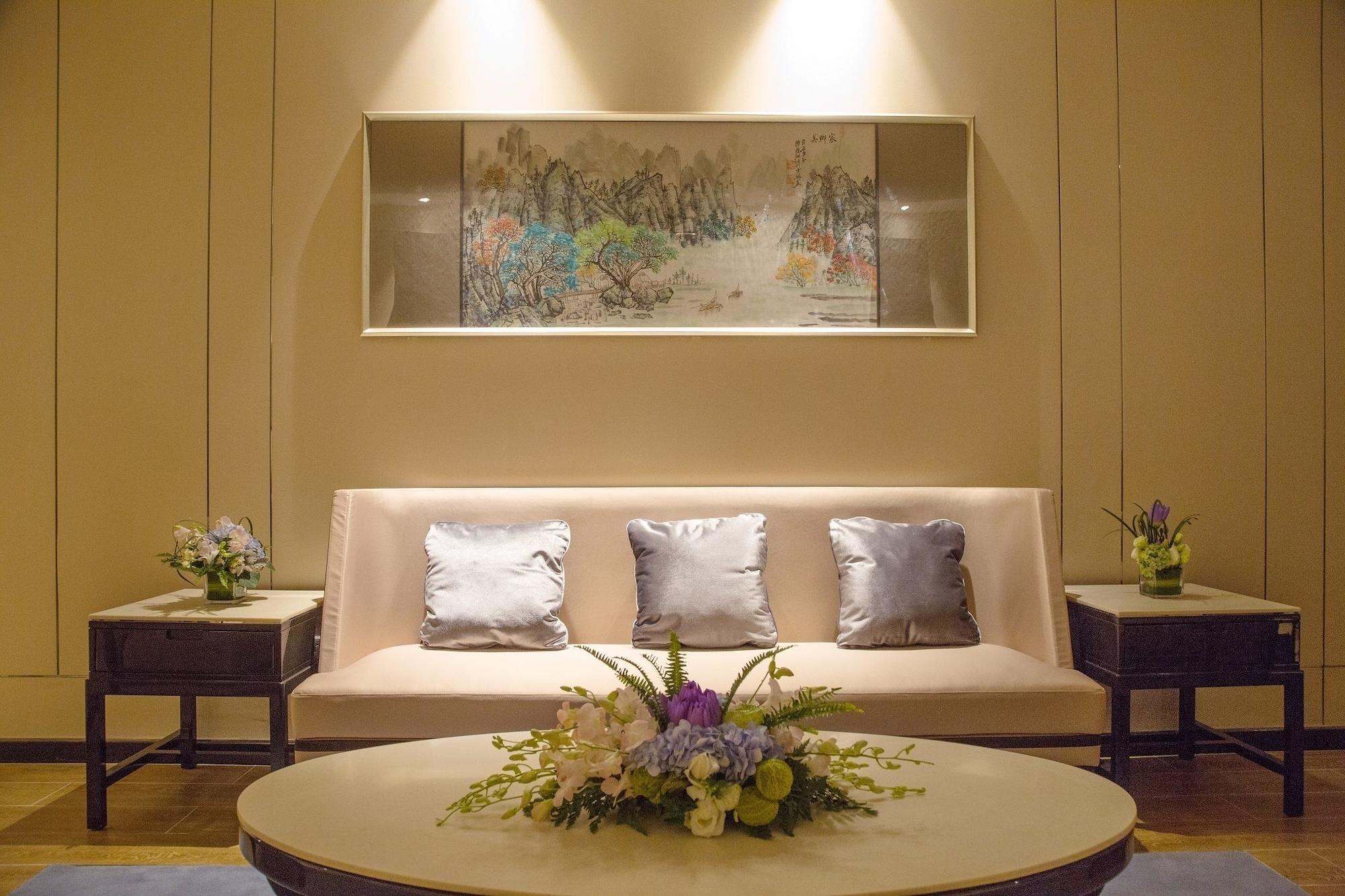 Palace Hotels Beijing Yongfeng Nan Dış mekan fotoğraf