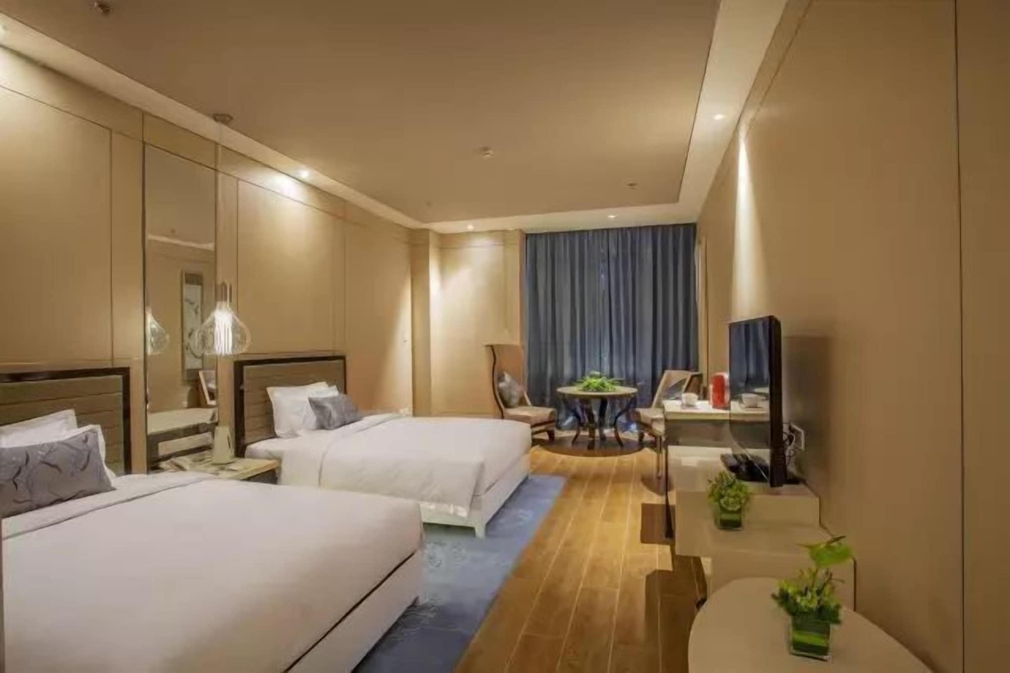 Palace Hotels Beijing Yongfeng Nan Dış mekan fotoğraf