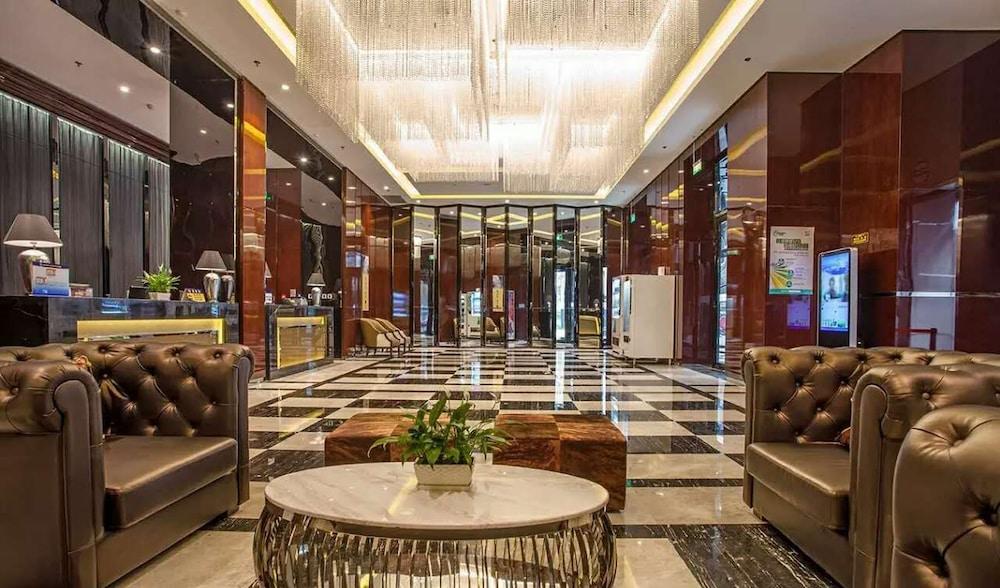 Palace Hotels Beijing Yongfeng Nan Dış mekan fotoğraf