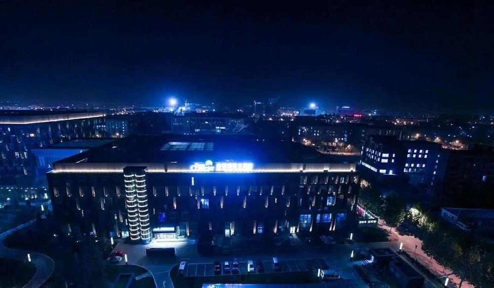 Palace Hotels Beijing Yongfeng Nan Dış mekan fotoğraf