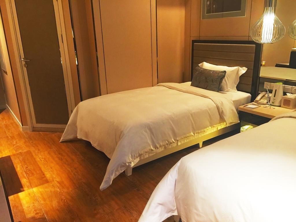 Palace Hotels Beijing Yongfeng Nan Dış mekan fotoğraf