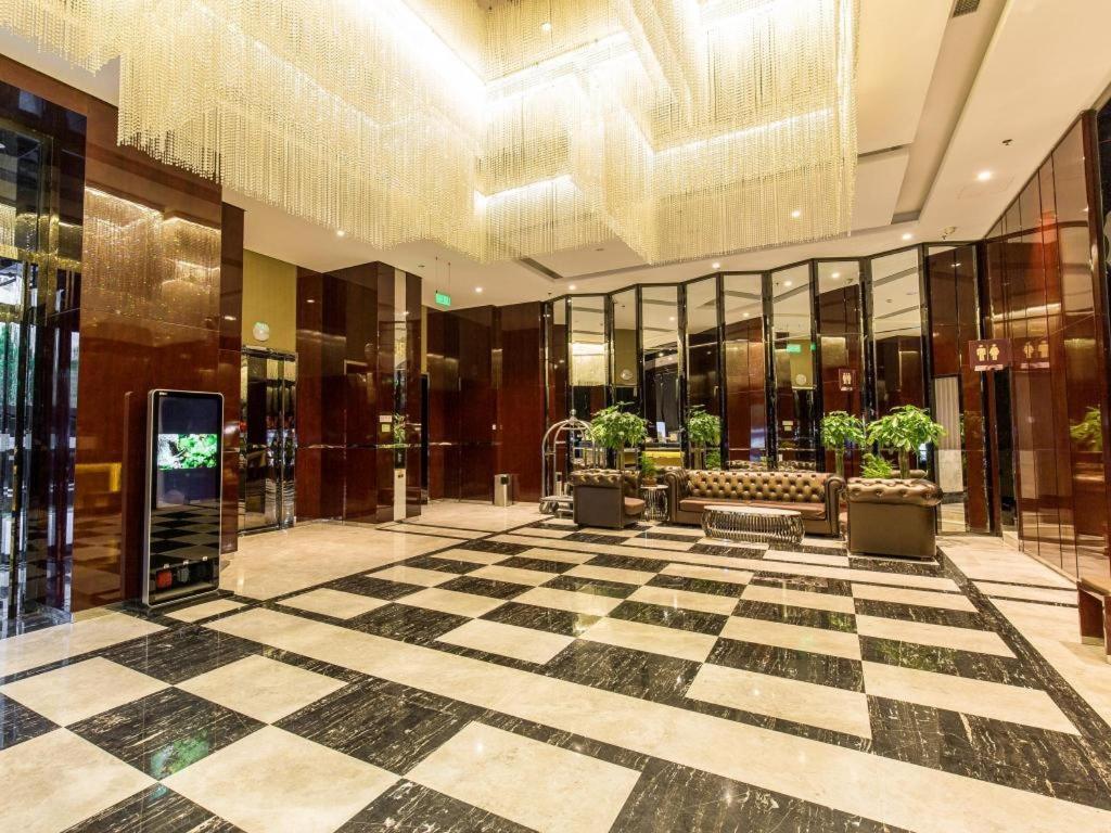 Palace Hotels Beijing Yongfeng Nan Dış mekan fotoğraf