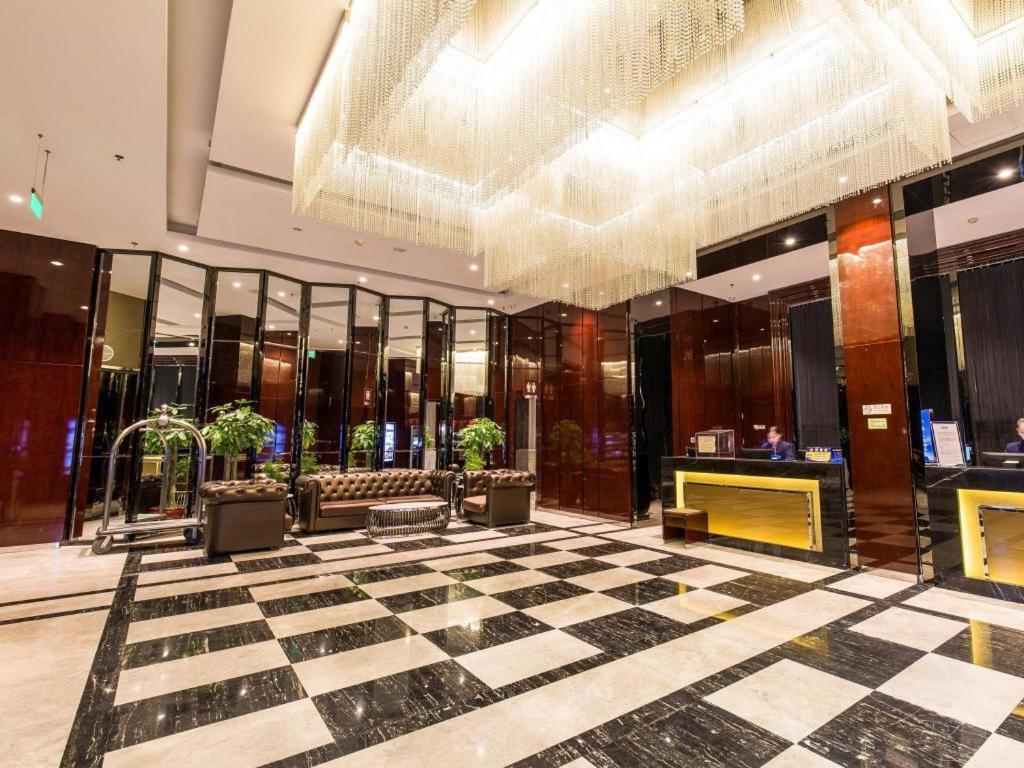 Palace Hotels Beijing Yongfeng Nan Dış mekan fotoğraf