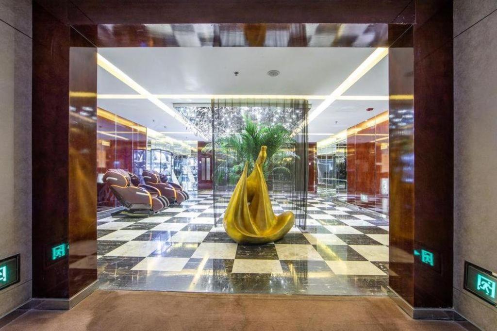 Palace Hotels Beijing Yongfeng Nan Dış mekan fotoğraf