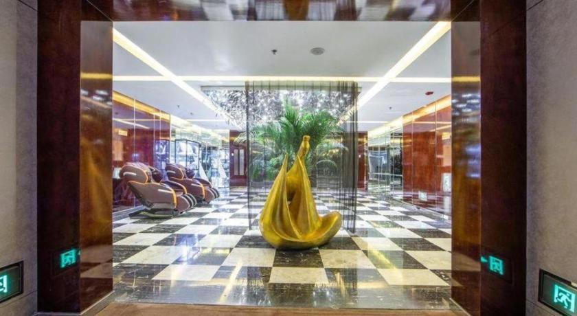 Palace Hotels Beijing Yongfeng Nan Dış mekan fotoğraf