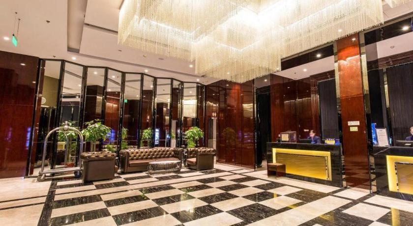 Palace Hotels Beijing Yongfeng Nan Dış mekan fotoğraf