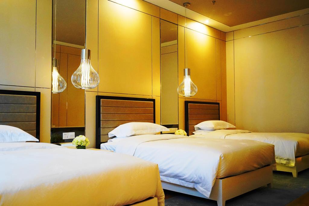 Palace Hotels Beijing Yongfeng Nan Oda fotoğraf
