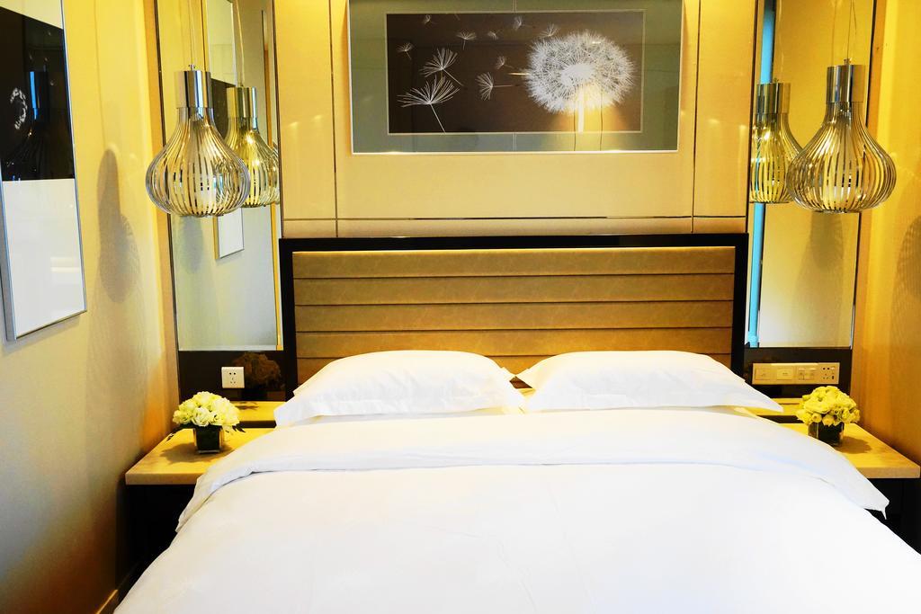 Palace Hotels Beijing Yongfeng Nan Oda fotoğraf