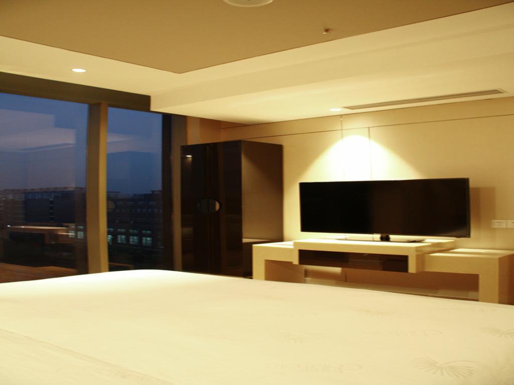 Palace Hotels Beijing Yongfeng Nan Oda fotoğraf