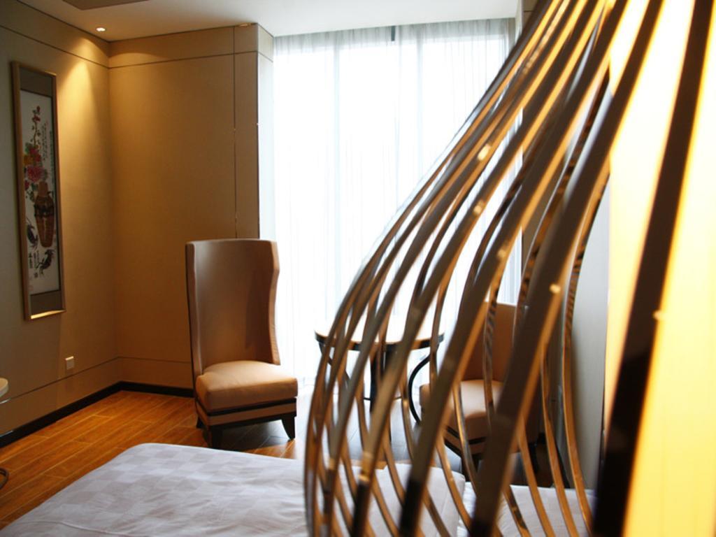 Palace Hotels Beijing Yongfeng Nan Oda fotoğraf