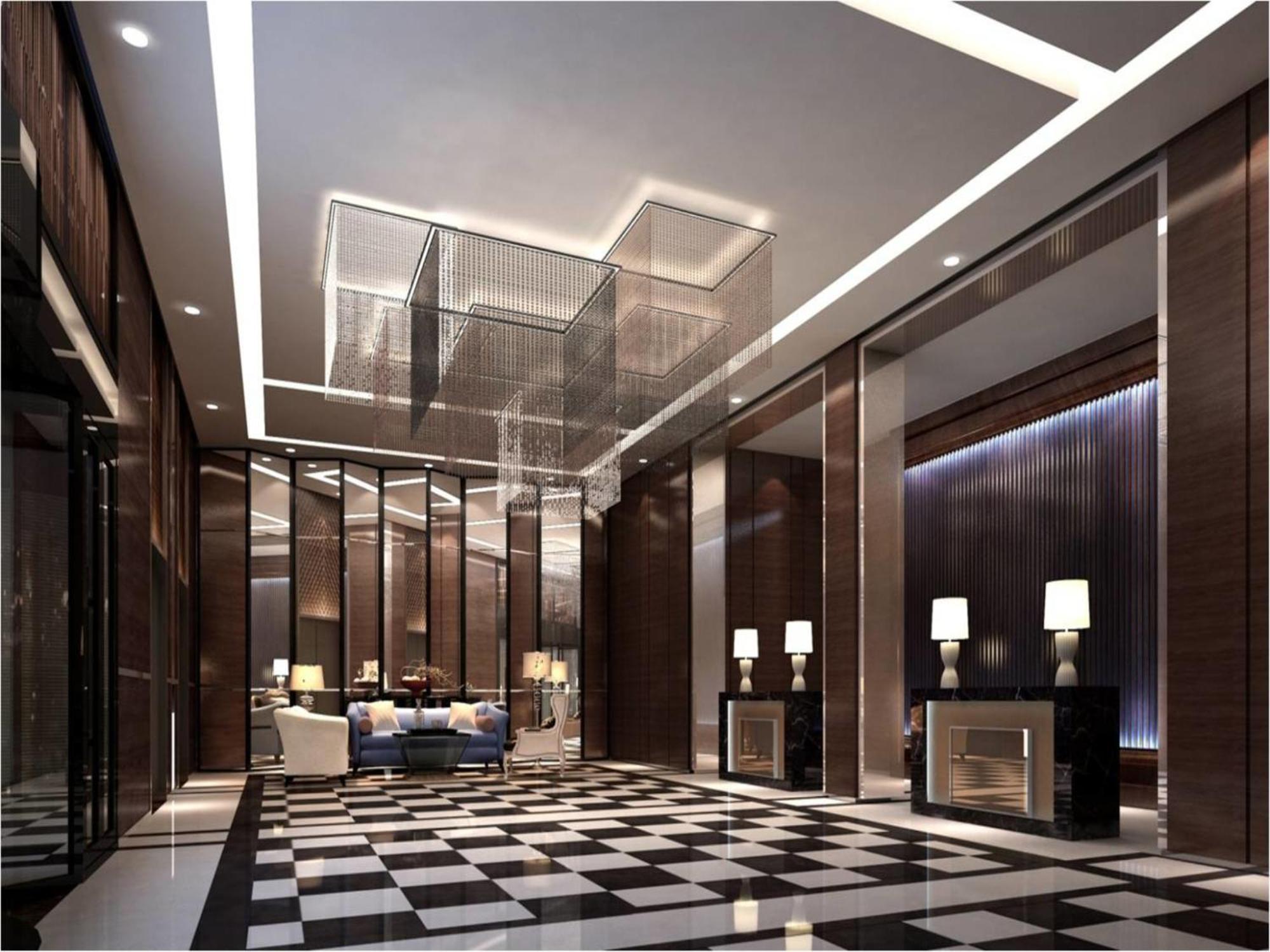 Palace Hotels Beijing Yongfeng Nan Dış mekan fotoğraf