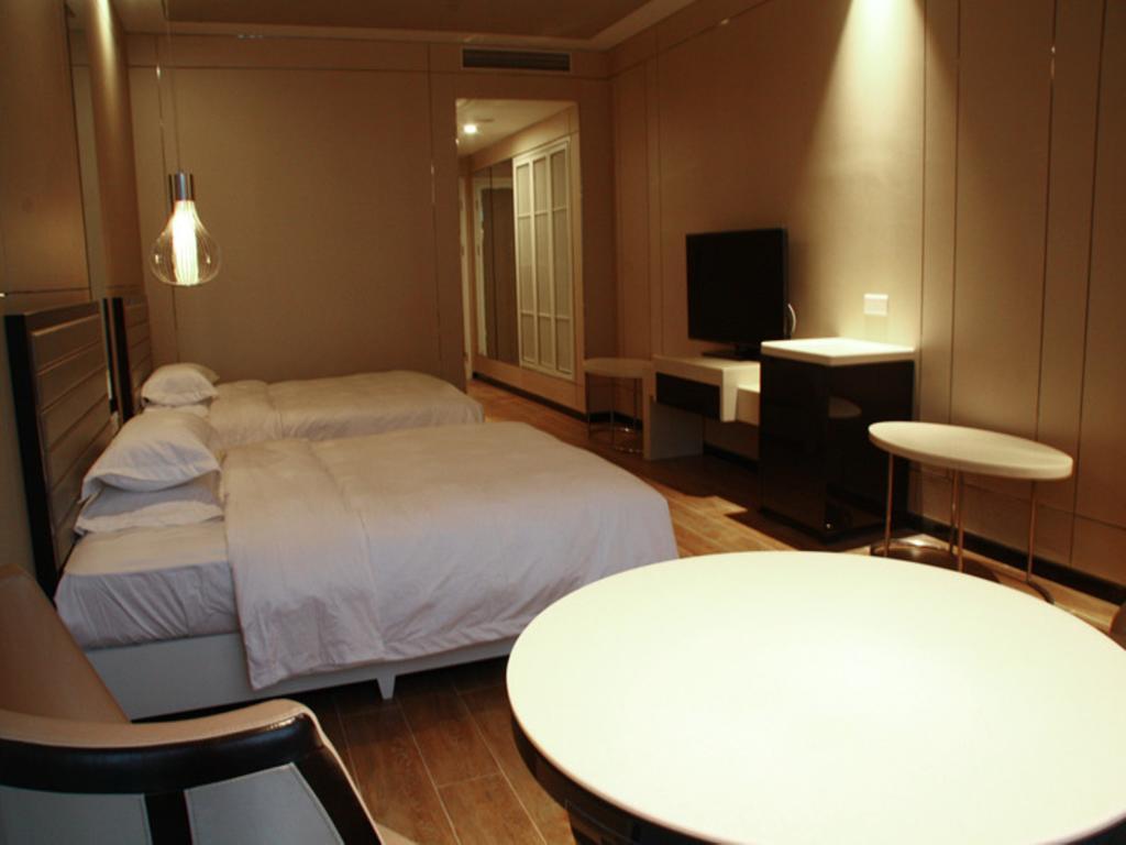 Palace Hotels Beijing Yongfeng Nan Oda fotoğraf