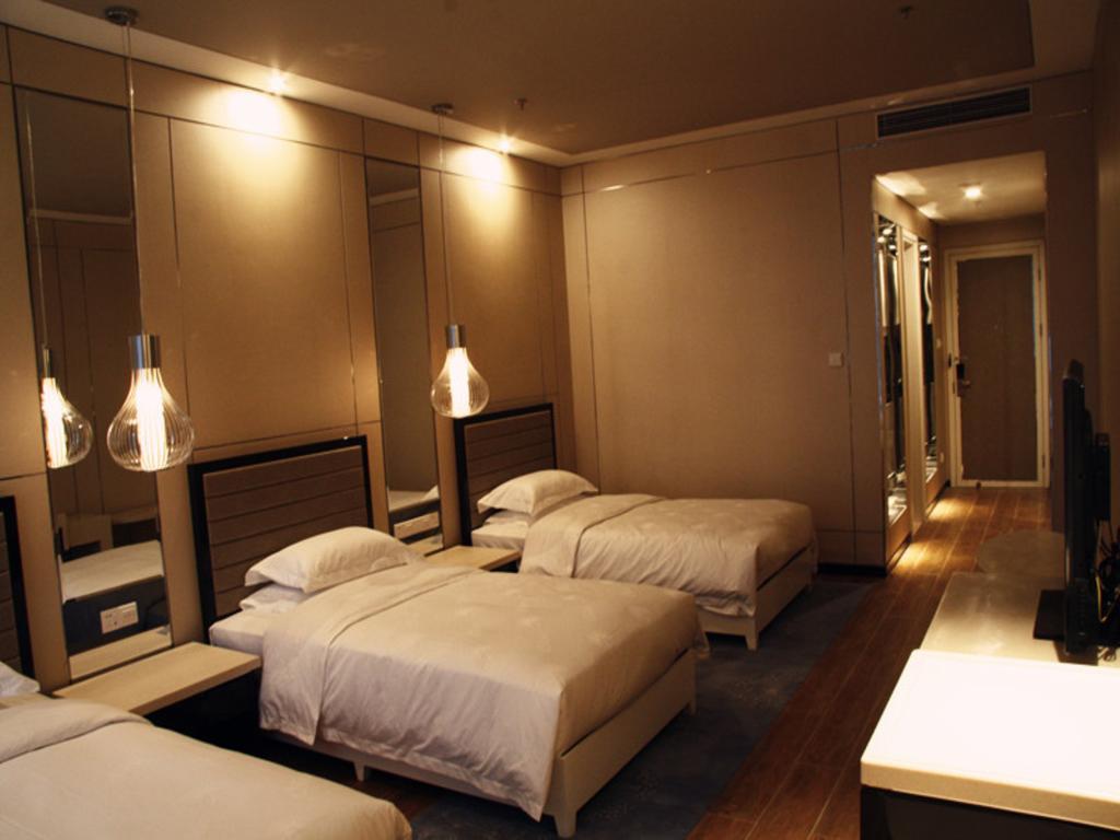Palace Hotels Beijing Yongfeng Nan Oda fotoğraf