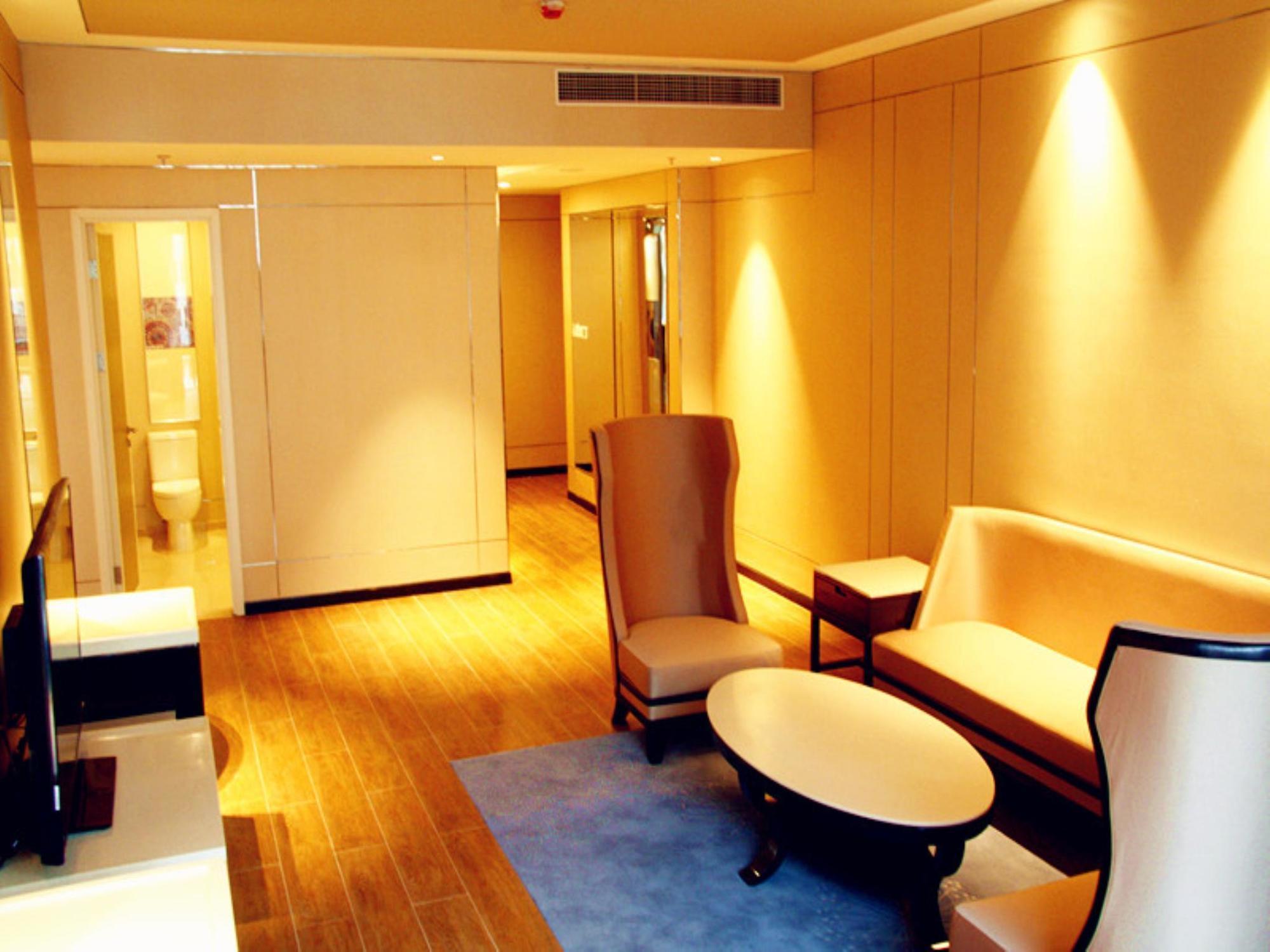 Palace Hotels Beijing Yongfeng Nan Dış mekan fotoğraf