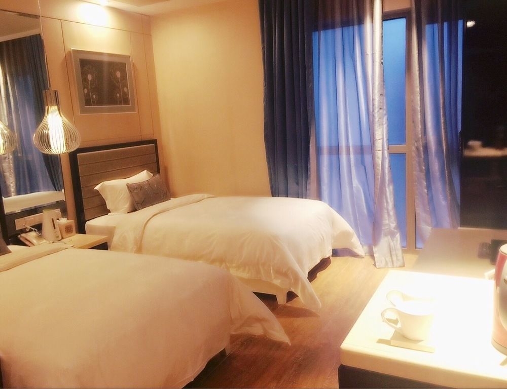 Palace Hotels Beijing Yongfeng Nan Dış mekan fotoğraf