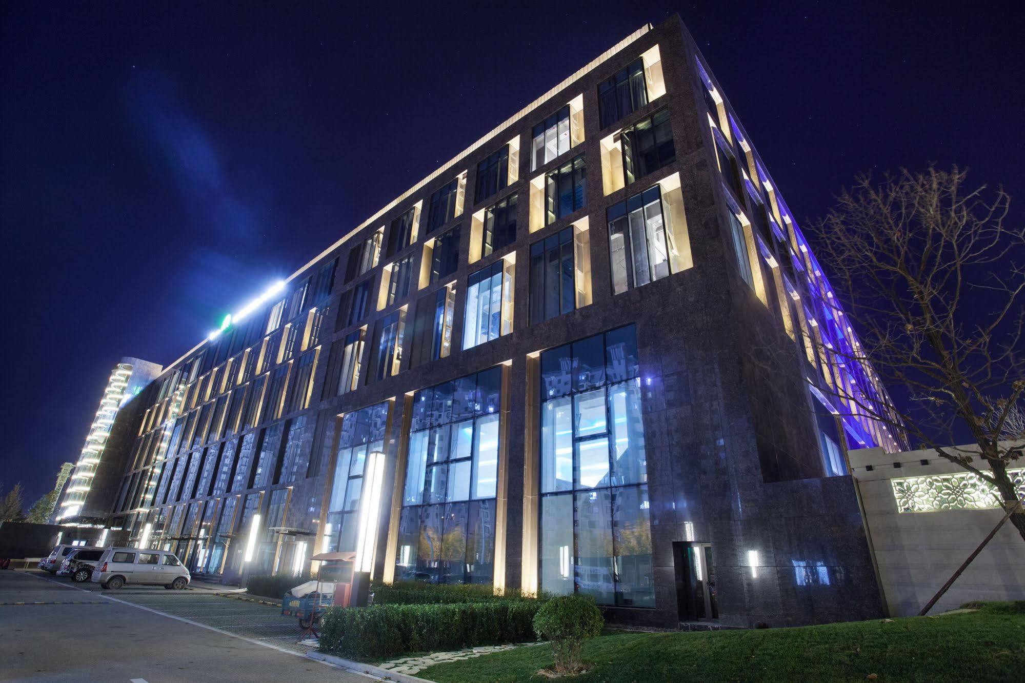 Palace Hotels Beijing Yongfeng Nan Dış mekan fotoğraf