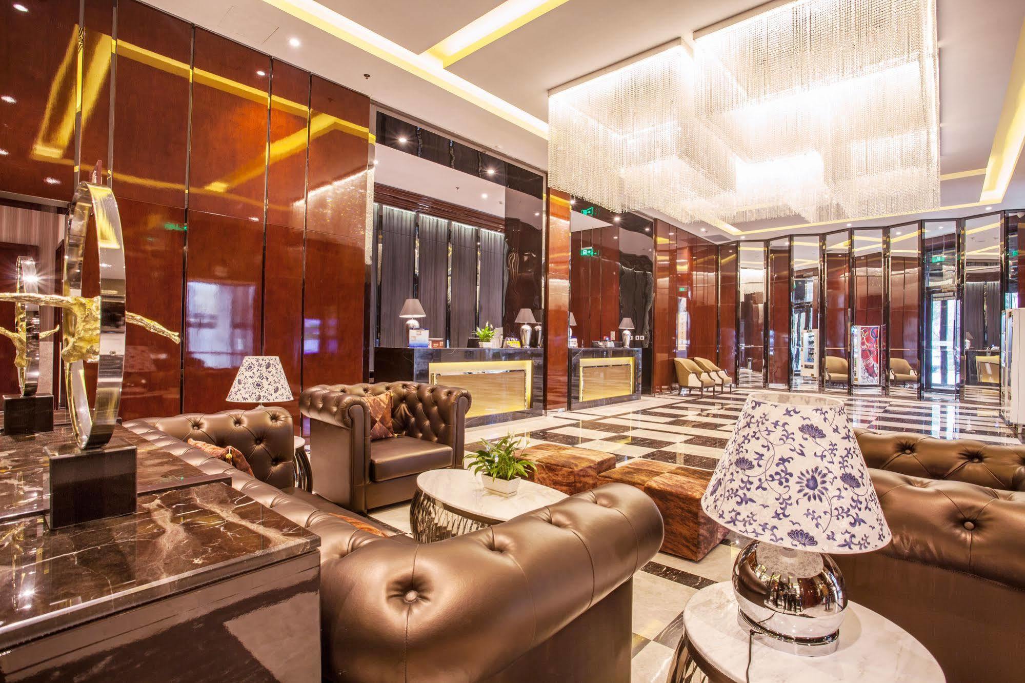 Palace Hotels Beijing Yongfeng Nan Dış mekan fotoğraf