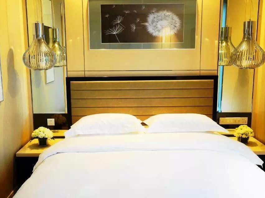 Palace Hotels Beijing Yongfeng Nan Dış mekan fotoğraf